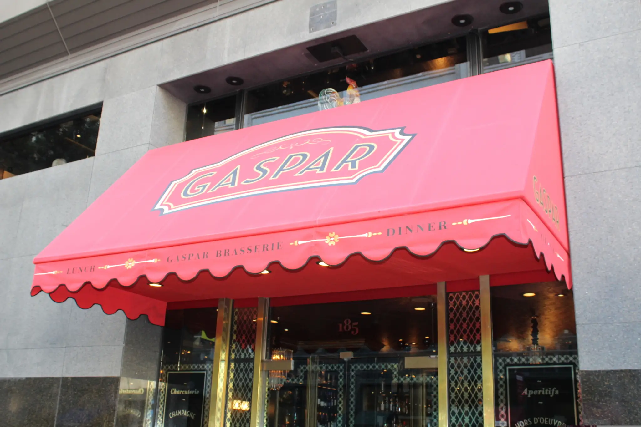 STOREFRONT SIGNS BELLAIRE TX